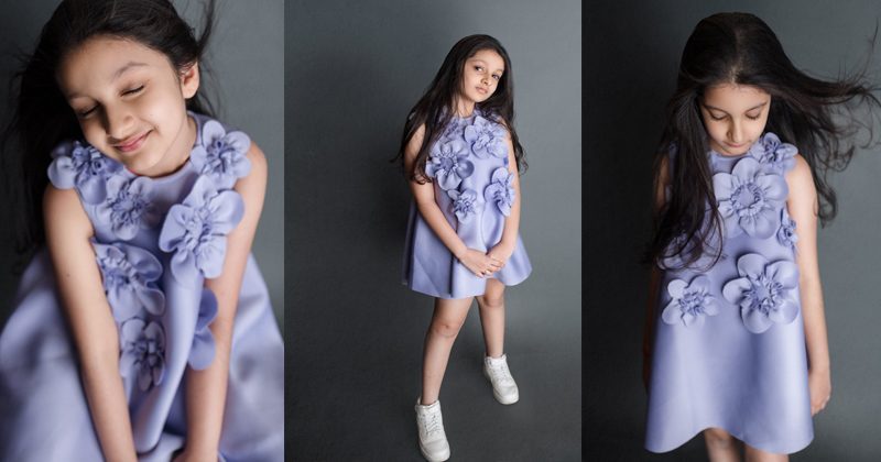 సితార క్యూట్ పిక్స్ వైర‌ల్‌