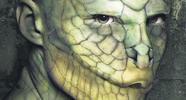 పాముల్లా మనుషులు విషాన్ని చిమ్ముతారా?