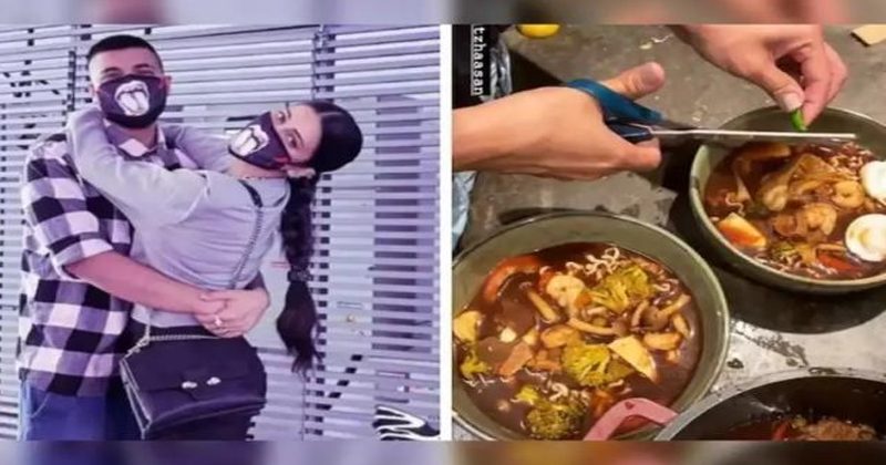 మాడిన వంట‌ను చూసి శృతి బాయ్ ఫ్రెండ్ షాక్..!