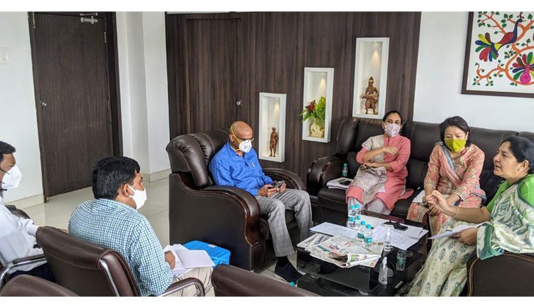 ఆదివాసీ తెగల ఆహారంపై ప్రత్యేక శ్రద్ధ