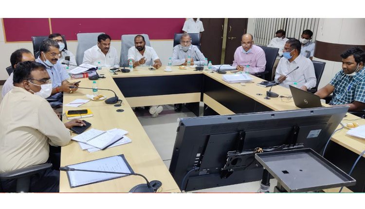 శరవేగంగా పాలమూరు-రంగారెడ్డి ఎత్తిపోతల పథకం పనులు