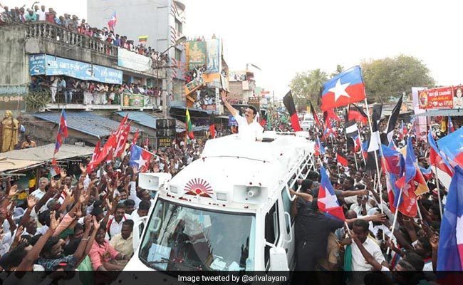 డీఎంకే సీనియ‌ర్ నేత ఇంట్లో ఐటీ సోదాలు