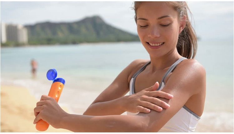 ఎండలో 5 గంటలకు మించి ఉంటే సన్‌స్క్రీన్ లోషన్ వాడాల్సిందే..!