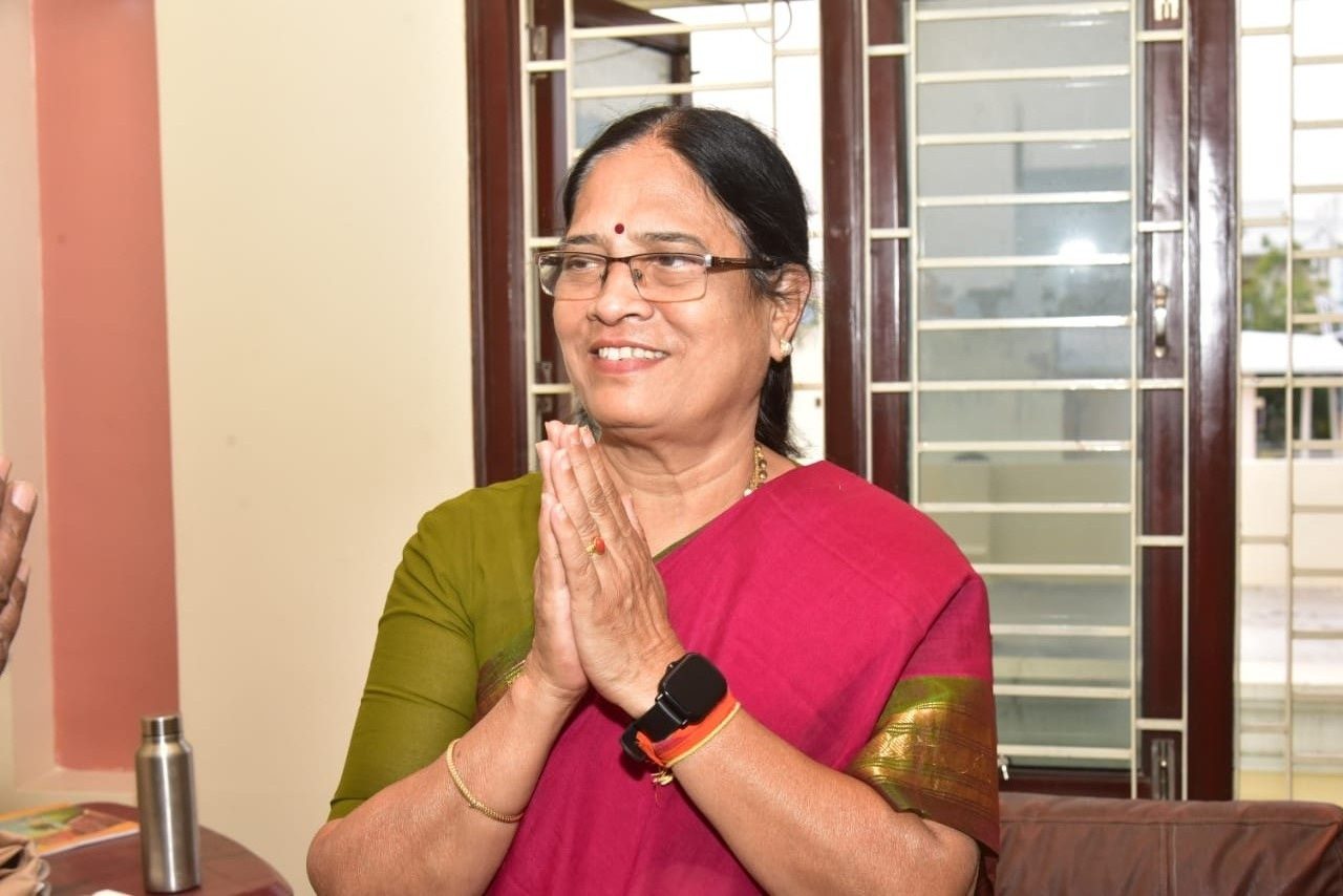 MLC Vani Devi | పీవీ ప్రవేశపెట్టిన ఆర్థిక సంస్కరణల అభివృద్ధి ఫలాలు మనం అనుభవిస్తున్నాం: ఎమ్మెల్సీ వాణిదేవి