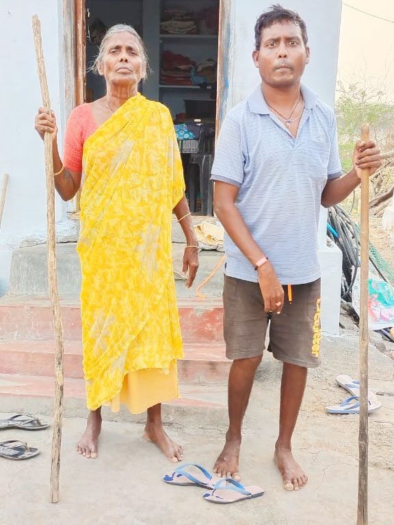 కొండంత ఆసరా