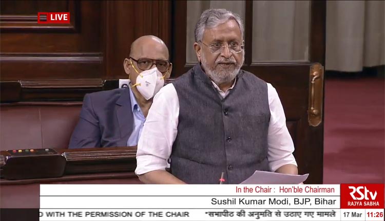 యాడ్ రెవ‌న్యూను మీడియాకు గూగుల్ చెల్లించాల్సిందే : సుశీల్ కుమార్