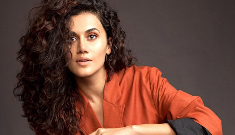 ఐటీ దాడుల‌పై తాప్సీ.. త‌ప్పుచేస్తే శిక్ష‌కు రెడీ