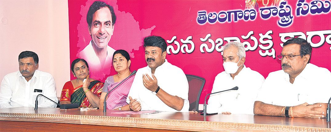 దేశం గర్వపడేలా తెలంగాణ బడ్జెట్