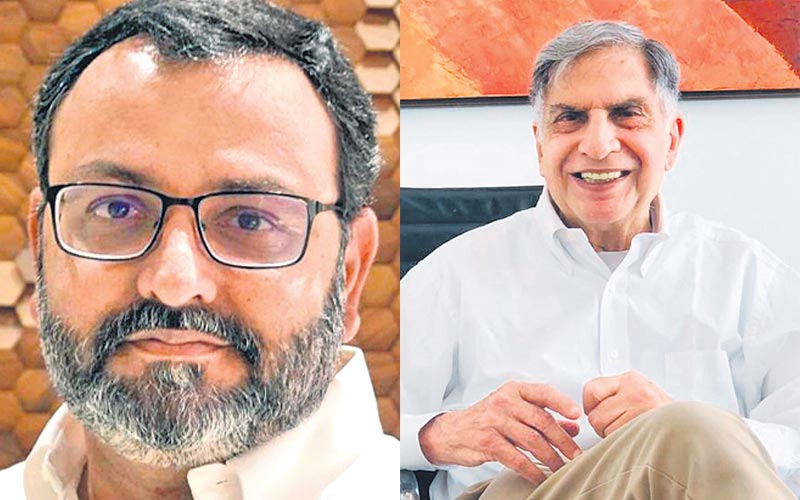 మిస్త్రీపై టాటా పైచేయి