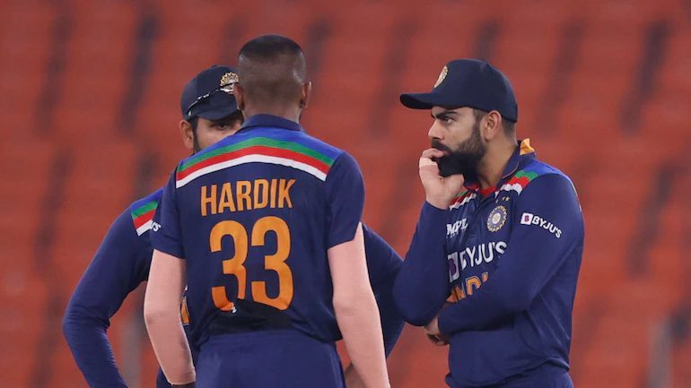 స్లో ఓవర్​రేట్​.. టీమ్‌ఇండియాకు భారీ జరిమానా