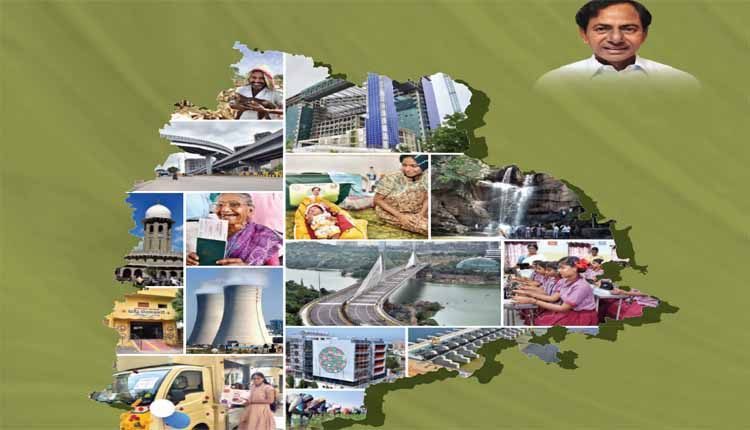 తెలంగాణ సామాజిక ఆర్థిక ముఖ‌చిత్రం.. జాతీయ స‌గ‌టును మించి వృద్ధి