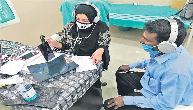 బస్తీ దవాఖానల్లో టెలిమెడిసిన్‌ సేవలు