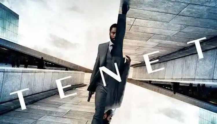 అమెజాన్ ప్రైమ్ వీడియోలో టెనెట్‌