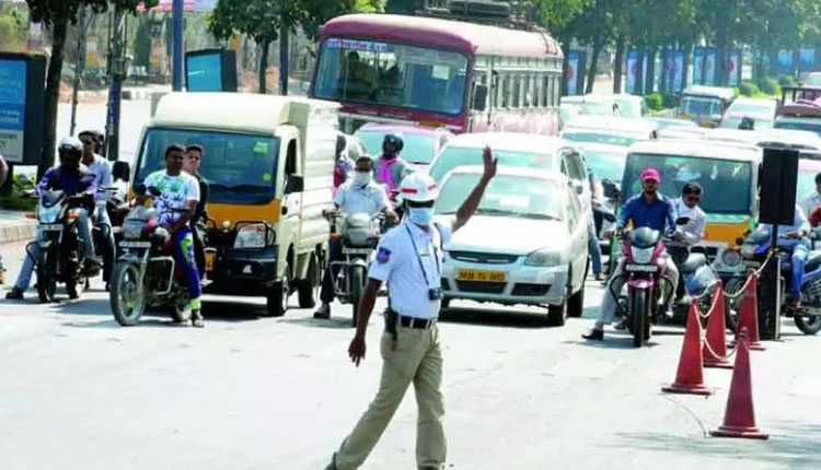 సిక్కుల ర్యాలీ.. హైదరాబాద్‌లో నేడు ట్రాఫిక్‌ ఆంక్షలు