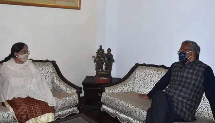 ఉత్త‌రాఖండ్ సీఎం త్రివేంద్ర రావ‌త్ రాజీనామా