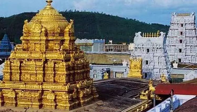 నేటి నుంచి శ్రీవారి ఆలయంలో సాలకట్ల వసంతోత్సవాలు