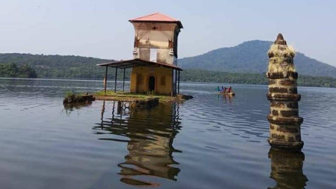 ఏడాదిలో నెల రోజులే కనిపించే గ్రామం…  ఎక్కడుందో తెలుసా?