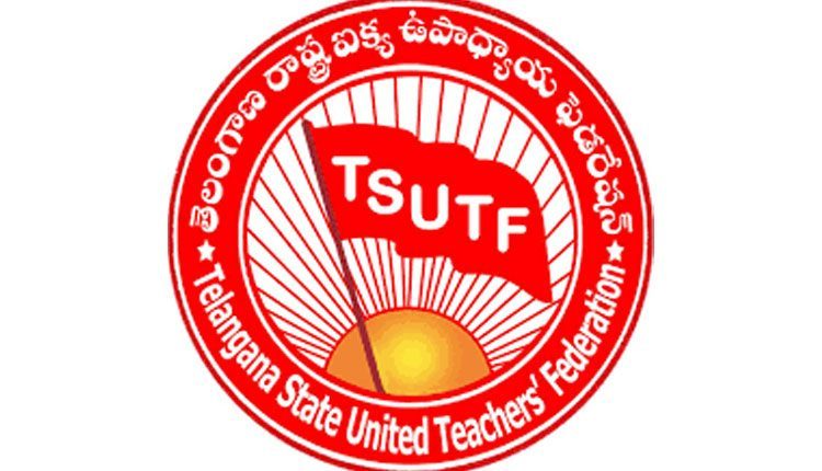 టీఆర్‌ఎస్‌ ఎమ్మెల్సీ అభ్యర్థులకు టీయూటీఎఫ్‌ మద్దతు