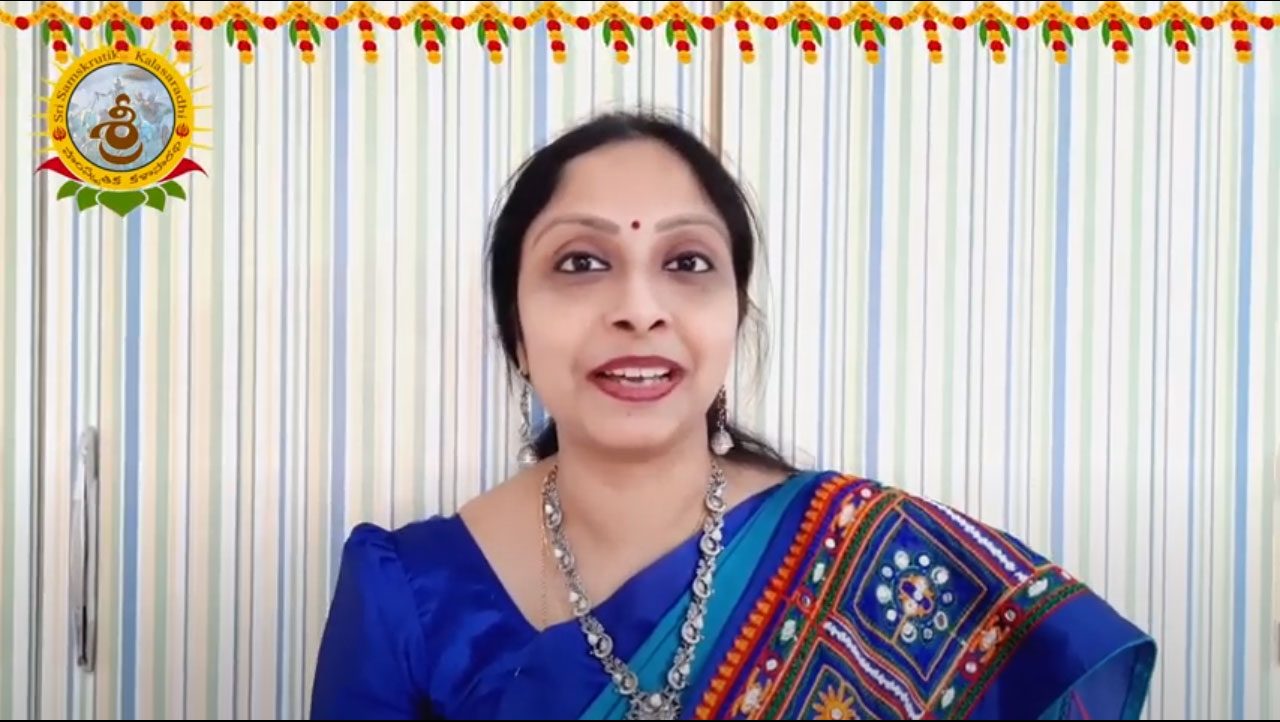 సాంస్కృతిక క‌ళాసార‌థి సింగ‌పూర్ నేతృత్వంలో ఉగాది వేడుక‌లు