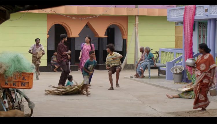 వైర‌ల్ అవుతున్న ‘ఉప్పెన’ డిలీటెడ్ సీన్..వీడియో ‌