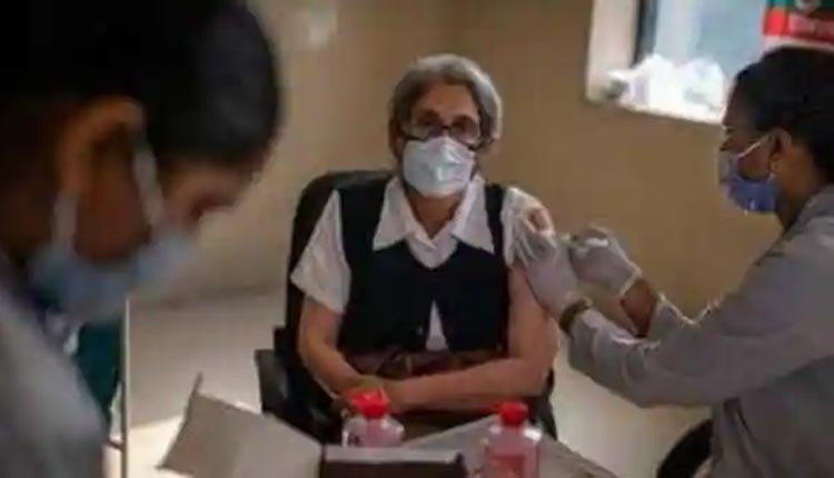 కోవిడ్ టీకా తీసుకున్న 2.3 కోట్ల మంది