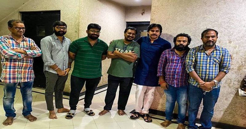 డ‌బ్బింగ్ పూర్తి చేసిన వ‌కీల్ సాబ్..!