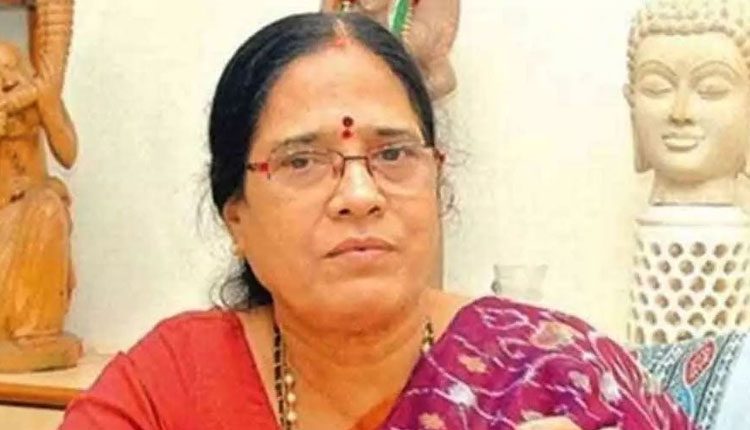 పట్టభద్రుల ఎమ్మెల్సీగా వాణీదేవి విజయం