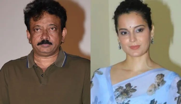 జ‌య‌ల‌లిత స్వ‌ర్గంలో థ్రిల్ అవుతారు..’త‌లైవి’ ట్రైల‌ర్ పై వ‌ర్మ‌