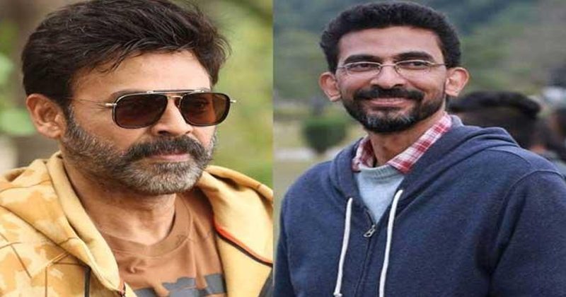 వెంక‌టేష్ హీరోగా శేఖ‌ర్ క‌మ్ముల చిత్రం..!