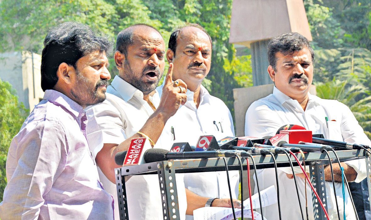 తెలంగాణలోనే అత్యధిక పీఆర్సీ