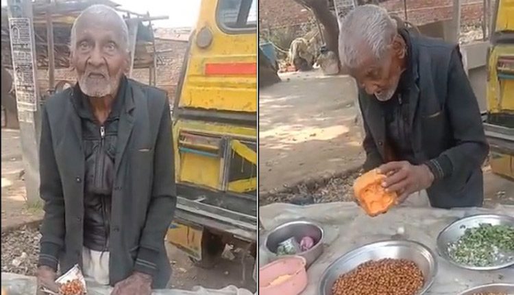 తాత అదుర్స్‌.. వందేళ్ల వ‌య‌సులోనూ ప‌ని మీదే ధ్యాస‌