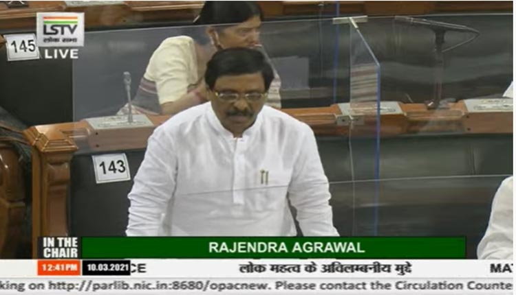 అధికారుల వేధింపుల వ‌ల్లే ఎంపీ దేల్క‌ర్ సూసైడ్ :  లోక్‌స‌భ‌లో శివ‌సేన‌