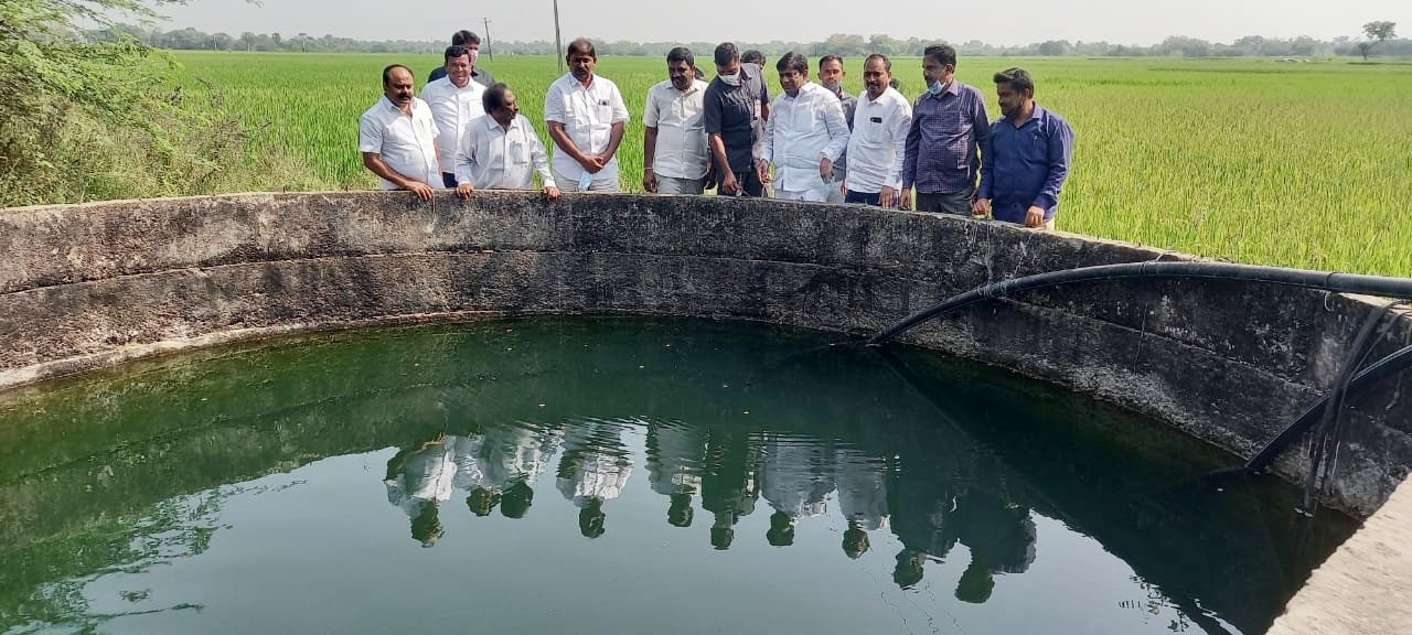 సీఎం నిర్ణ‌యాల‌తో రాష్ట్రం స‌స్య‌శ్యామ‌లం, సుసంప‌న్నం