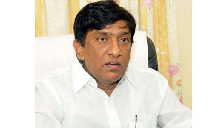 కాళేశ్వ‌రానికి జాతీయ హోదా క‌ల్పించాలి : వినోద్ కుమార్