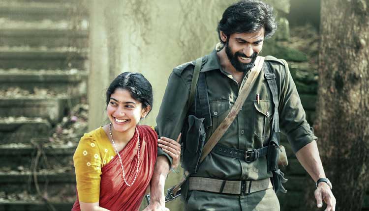 విరాటపర్వం టీజర్ లో ఈ విషయం గమనించారా?