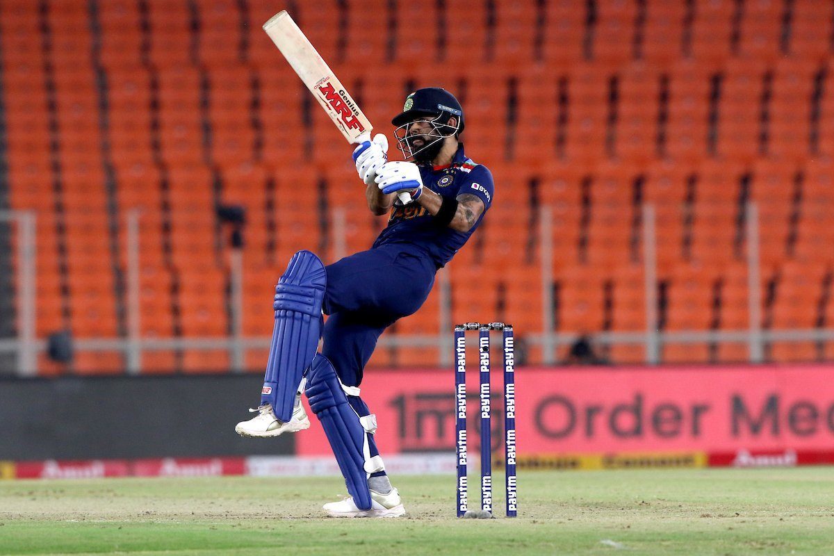 పరుగుల సునామీ..భారత్‌ స్కోరు  224