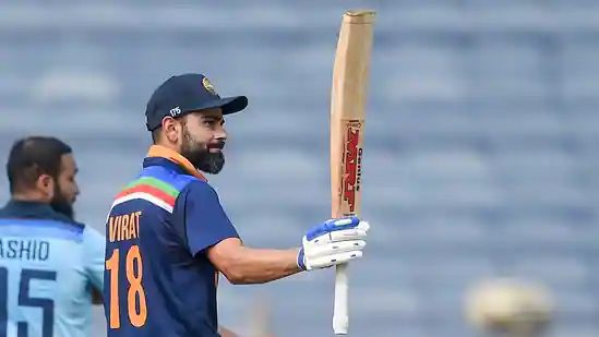 కోహ్లీ వరల్డ్ రికార్డు..పాంటింగ్, సచిన్లను వెనక్కి నెట్టి!