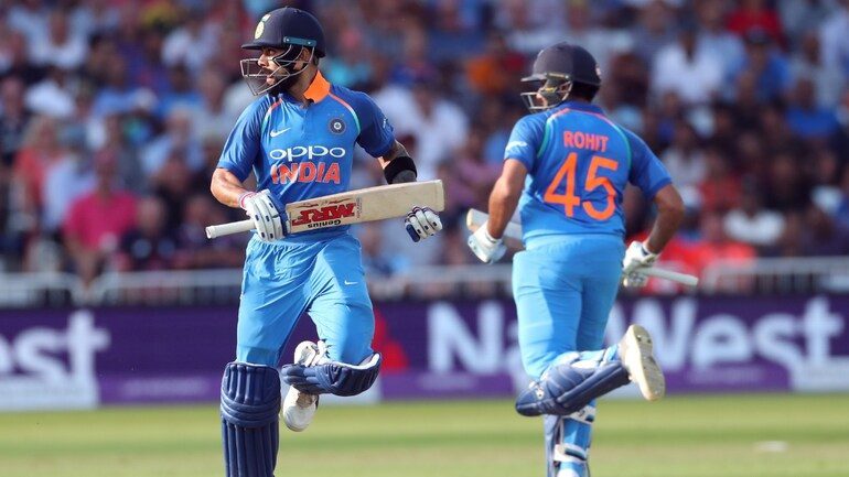 రోహిత్‌ శర్మ ధనాధన్‌ బ్యాటింగ్‌