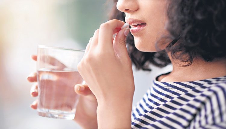 విటమిన్‌ మాత్రలు తీసుకుంటున్నారా!