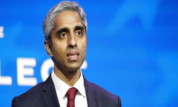 బైడెన్‌కు స‌ర్జ‌న్ జ‌న‌ర‌ల్‌గా వివేక్ మూర్తి