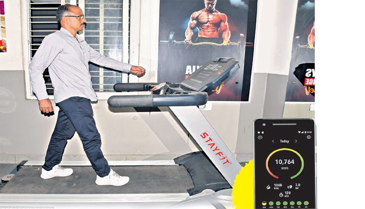 నడవండి చాలు అదే పదివేలు