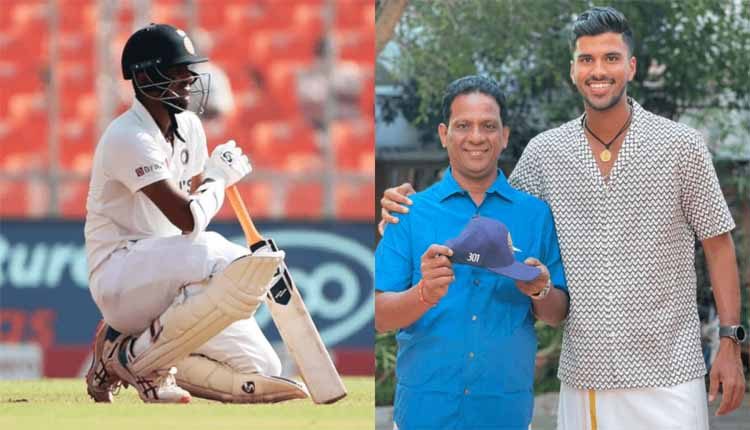 టీమిండియా టెయిలెండ‌ర్ల‌పై వాషింగ్ట‌న్‌ తండ్రి సీరియ‌స్‌