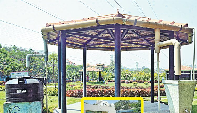 ఆచరిస్తూ.. అవగాహన కల్పిస్తూ..