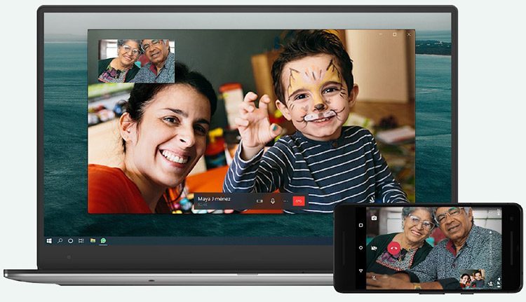 డెస్క్‌టాప్‌లోనూ వాట్సాప్ వీడియో/ వాయిస్ కాల్‌.. ఎలాగంటే!