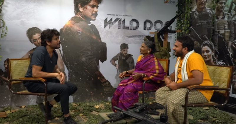 గంగవ్వ‌, నాగార్జున మ‌ళ్లీ క‌లిసారు.. ఇక సంద‌డే సంద‌డి