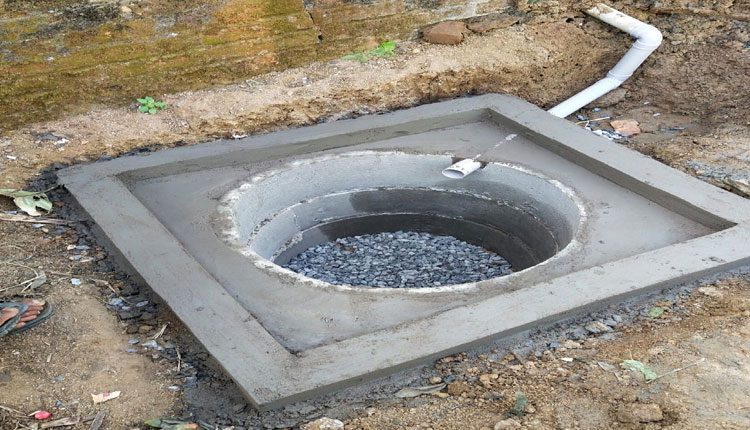 ఇంకుడు గుంతలే ఇంటి చెరువులు