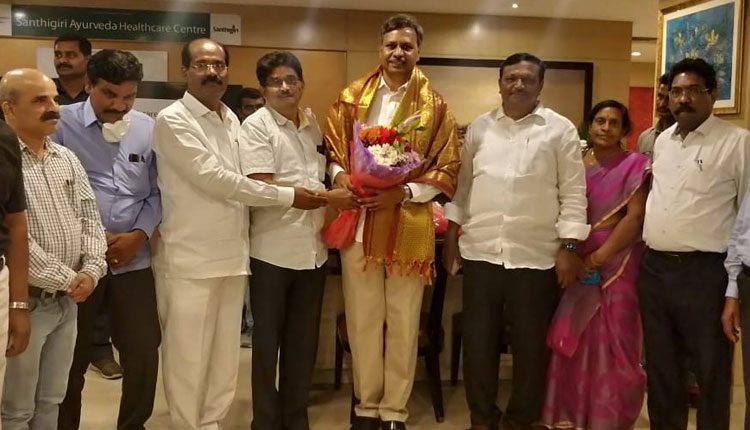 విద్యా ప్రమాణాల పెంపునకు కృషి