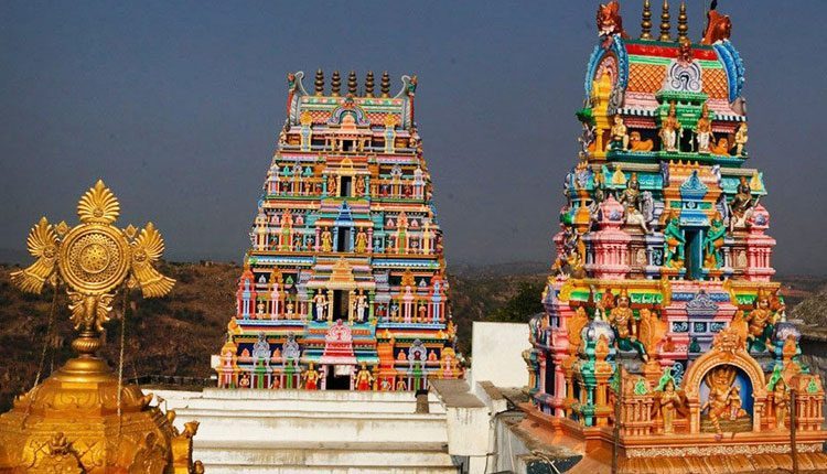 ఏప్రిల్ 3 వరకు యాదాద్రిలో ఆర్జిత సేవలు రద్దు