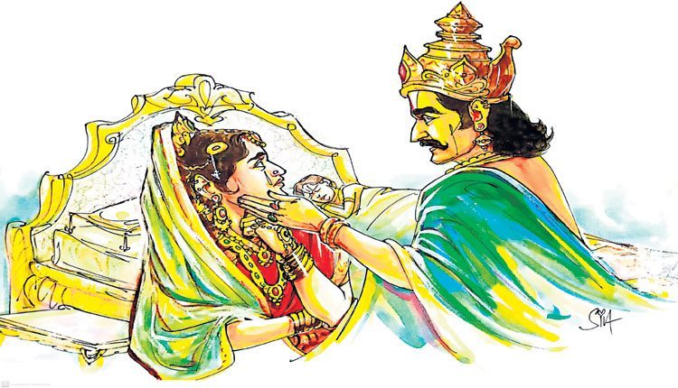 యాదాద్రి వైభవం