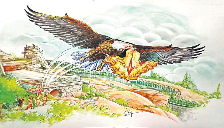 యాదాద్రి వైభవం 2021-01-31